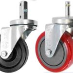 Light-Duty Casters