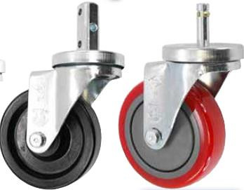 Light-Duty Casters