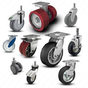 Industrial Casters & Industrial Wheels in Milwaukee, Wisconsin