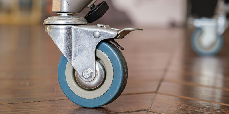 Our Top Tips for Selecting the Right Heavy-Duty Casters