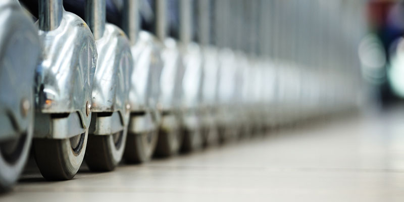 Why We’re Your Top Source for Industrial Casters