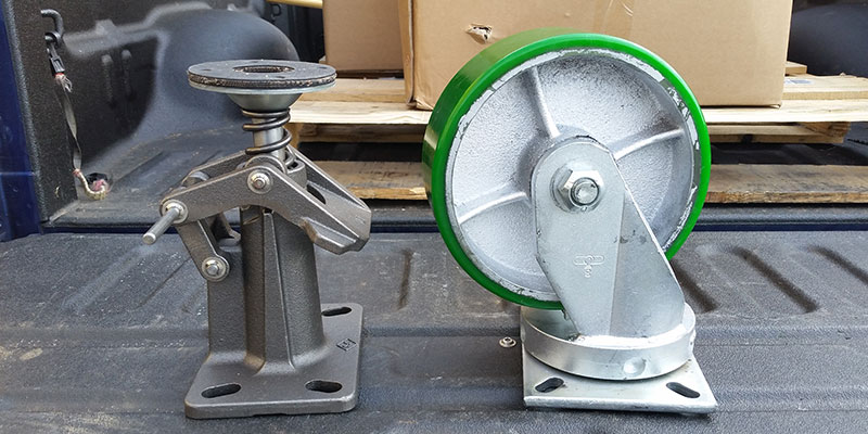 Do You Need Heavy-Duty Casters?