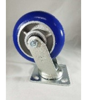 Poly on Aluminum