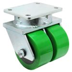 Extreme Heavy-Duty Dual-Wheel Casters