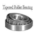 Heavy duty tapered roller bearings