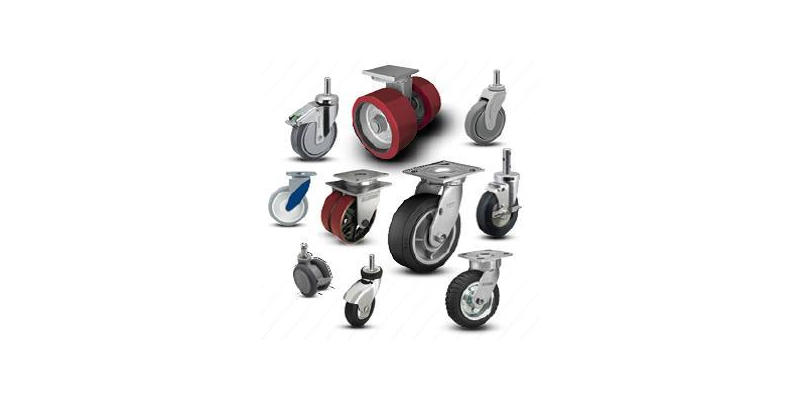 Food and Beverage Industry Casters
