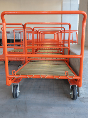 Cart Fabricators in Atlanta, Georgia